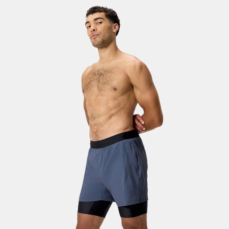 Speedo Multi-Colour Men's Volley Swimming Jammers for Men | Best Price UAE